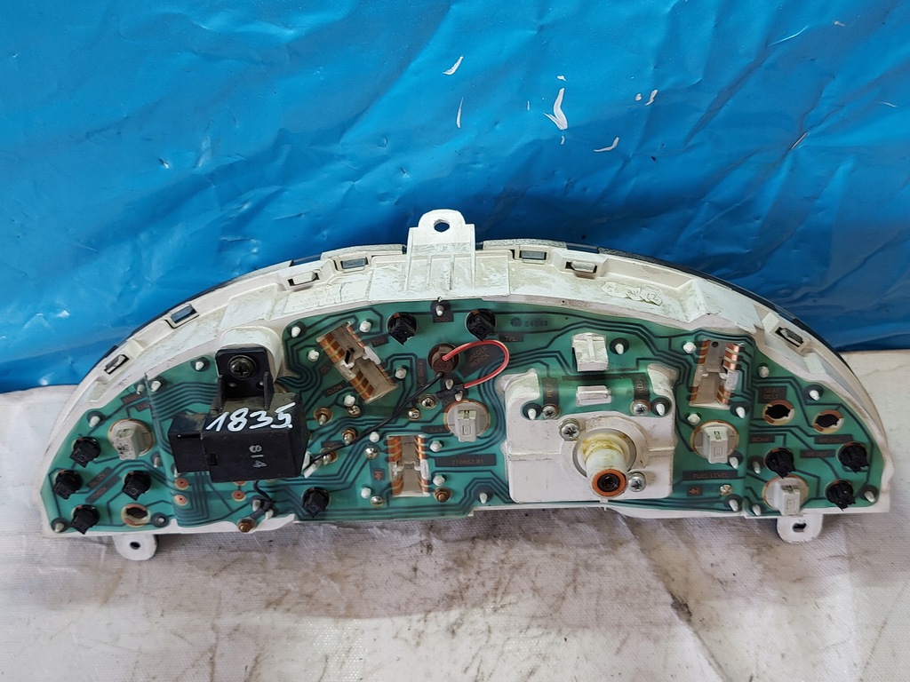 фото №12, Счетчик приборная панель nissan serena 1.6 b 248108c861