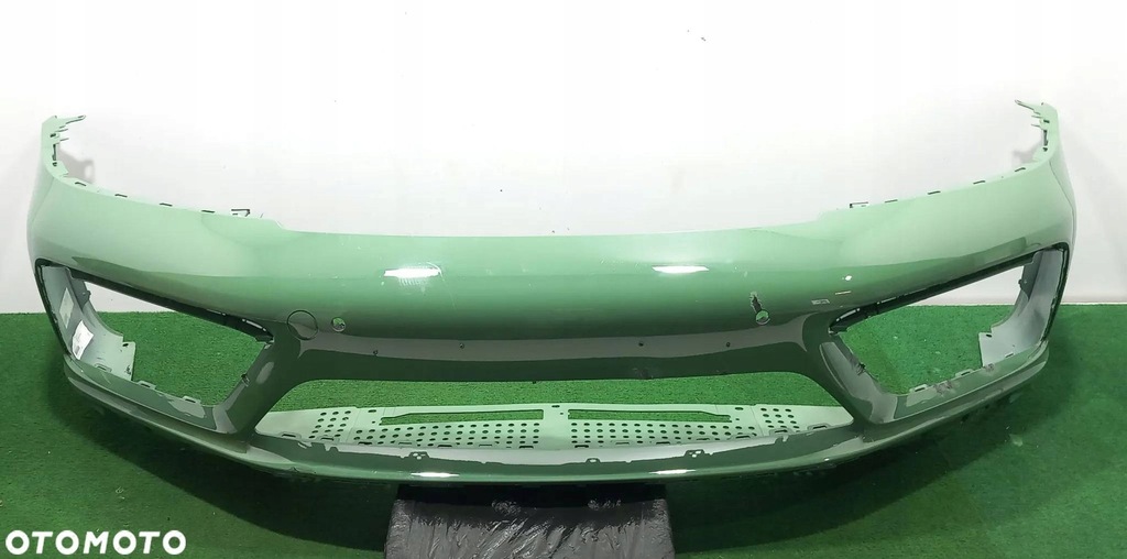 фото №1, Бампер перед porsche 911 992 gts