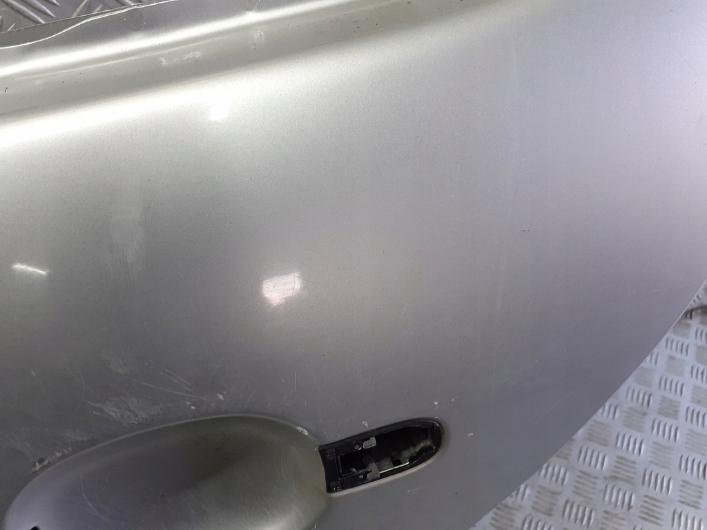 фото №7, Двері лівий задня seat toledo ii l57n