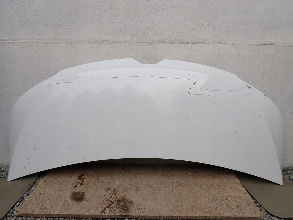 фото №1, Капот кришка двигуна renault master iii lift 19-