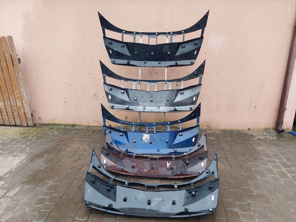 фото №5, Honda civic viii 8 2006- bleda накладка крышки задняя крышки багажника rzgów łód