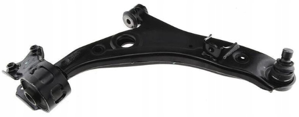 фото №1, Ford edge 2010- рычаг левый нижний перед