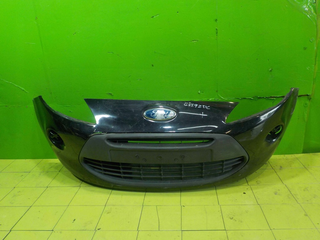 фото №1, Ford ka mk2 ii 10r бампер перед