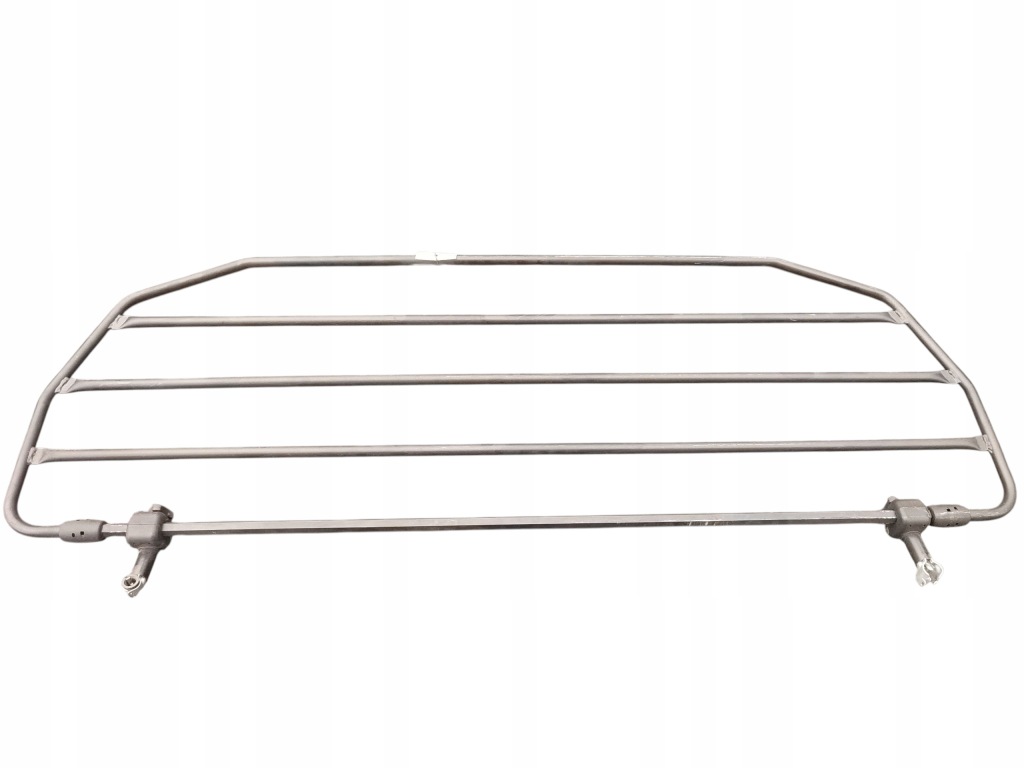 фото №1, Перегородка багажника dacia dokker stepway 17-21