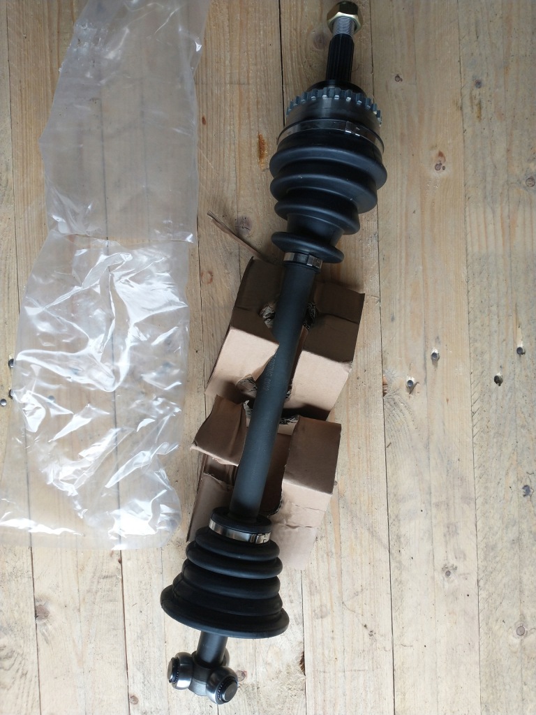 Купити Привідний вал renault clio 2 98- 1,2-1,6 i16v l