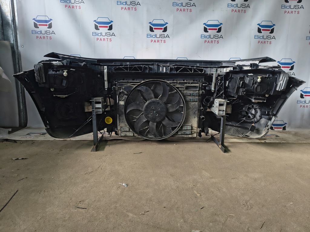 фото №9, Pas передний комплект радиатор бензин 2.0 mercedes x247 w247 glb 2020 europa