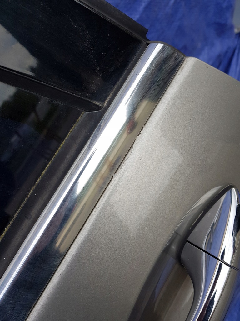 фото №5, Mercedes w251 long двері лівий задня c723 723