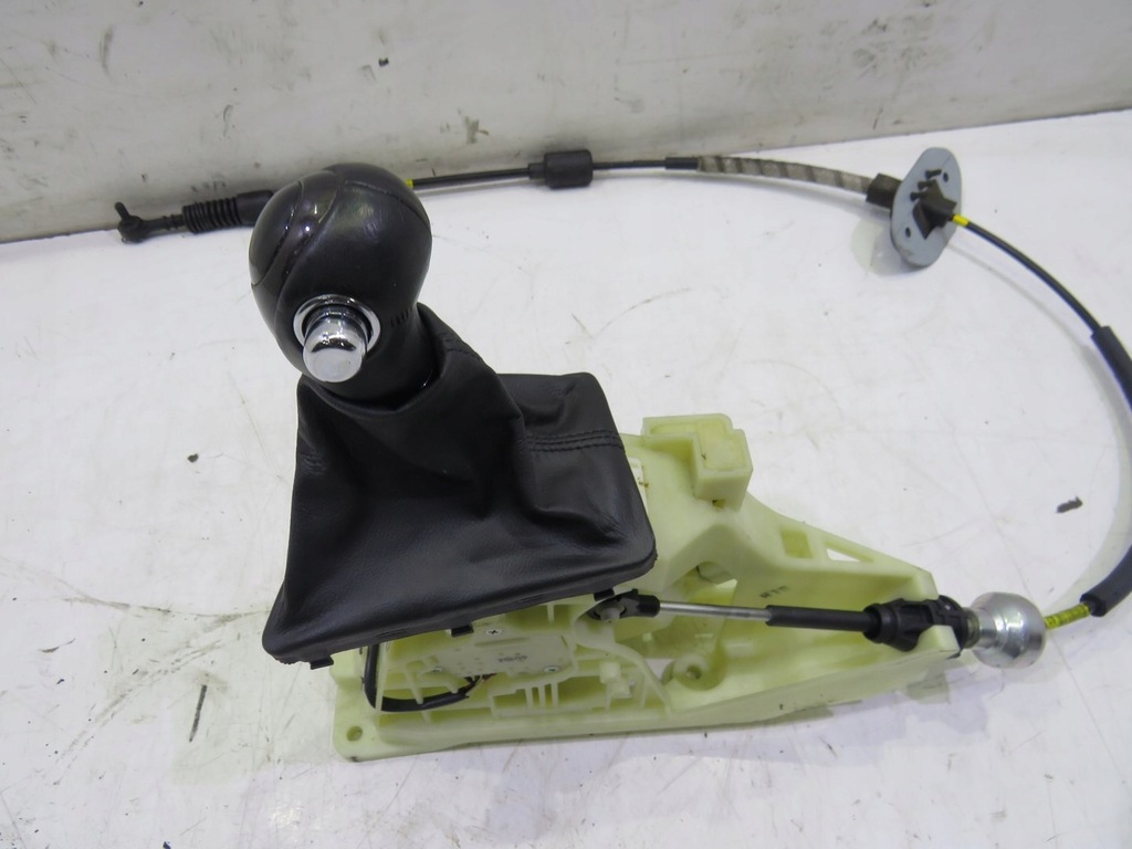 фото №7, Вибірник перемикання передач автоматична коробка передач optima 1.7 crdi