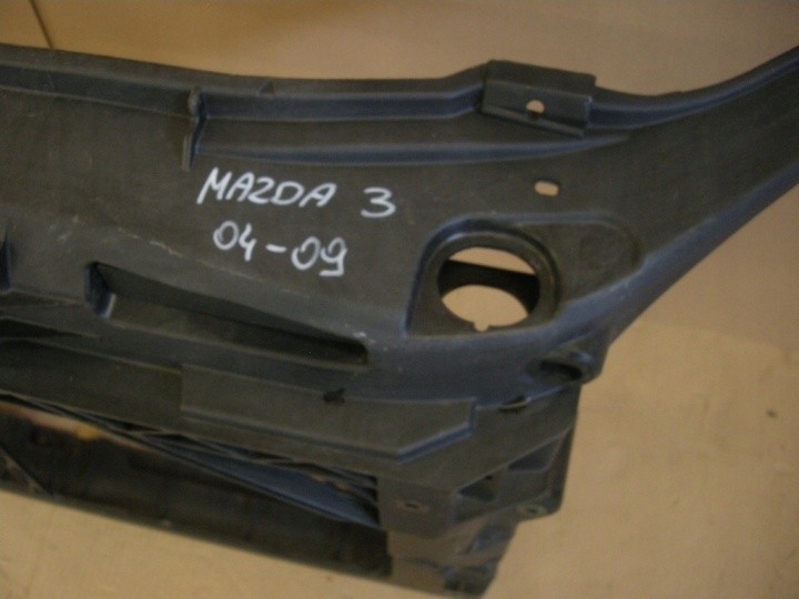 фото №3, Mazda 3 2004 підсилювач pas перед