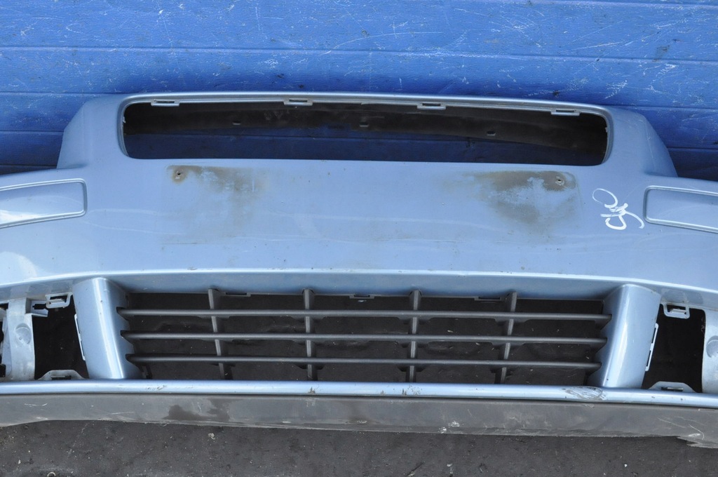 фото №10, Volvo s40 ii v50 бампер перед передний pod омыватель