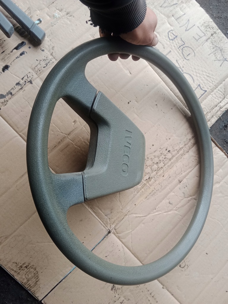 фото №4, Воздуховод iveco daily ii 89-99