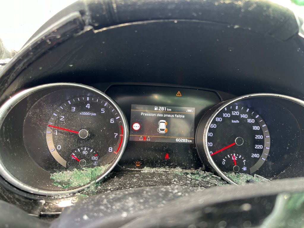 фото №11, Kia proceed iii 18- 1.0 t-gdi лічильник прилади europa