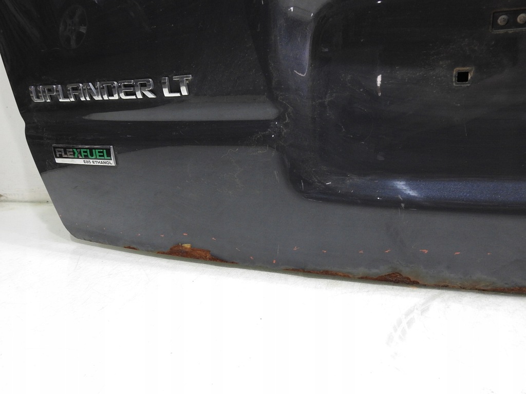 фото №7, Кришка багажника задня скло chevrolet uplander