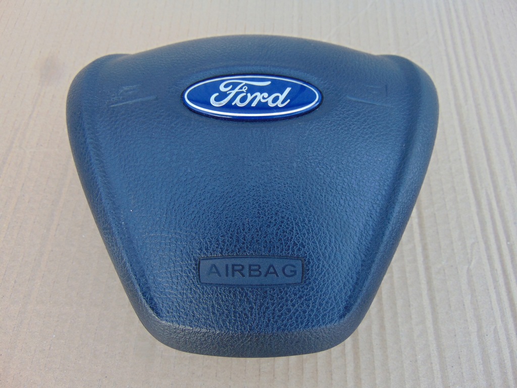 фото №15, Подушка водителя подушка безопасности ford b max fiesta mk7