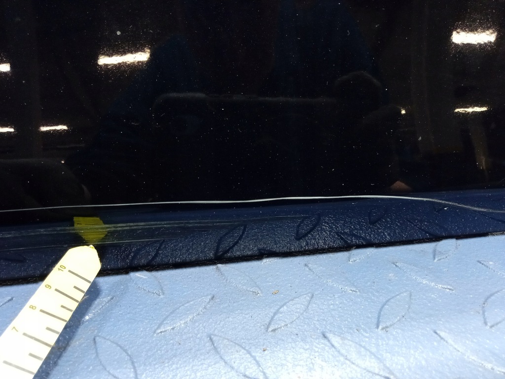 фото №6, Bmw 5 f10 f11 дверь перед правое a89 imperialblau