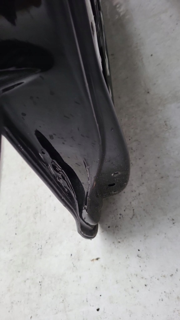 фото №6, Mercedes vito w447 14- крышка багажника багажника