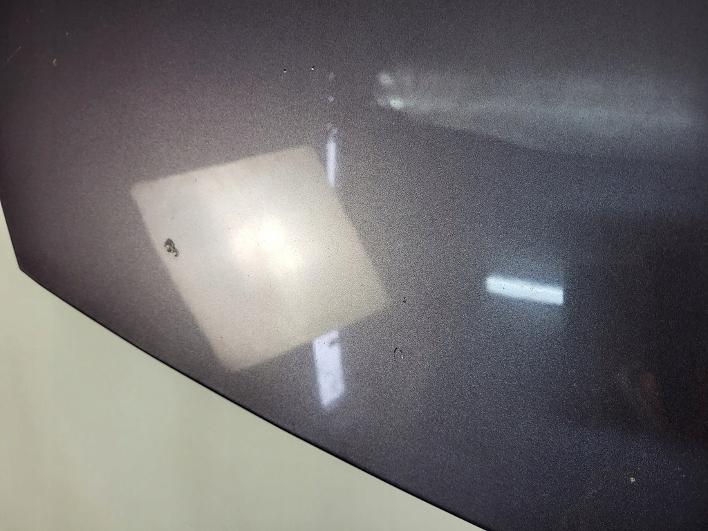 фото №12, Капот крышка двигателя tec68 renault scenic ii 2003-2009r