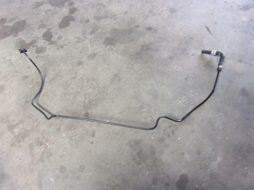 фото №1, Ford mondeo mk5 fusion hybrid шланг патрубок !!