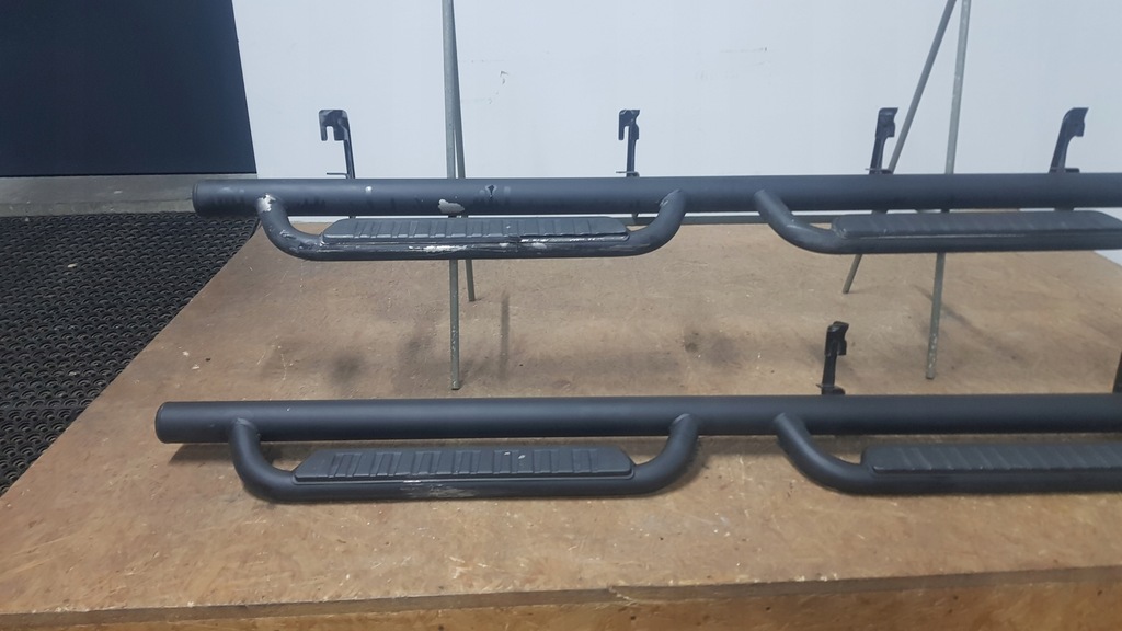 фото №8, Chevrolet silverado пороги трубопровід підніжка