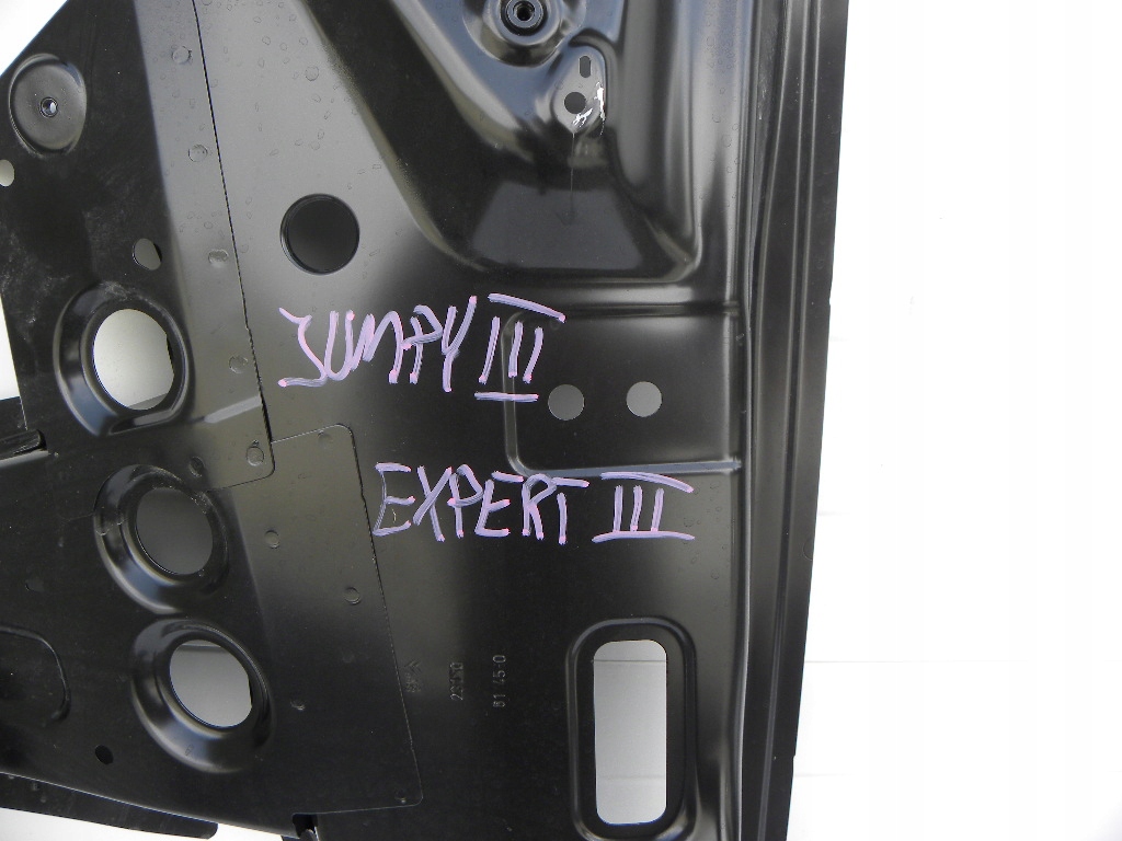 фото №6, Citroen jumpy iii,expert iii,proace порог левая сторона 16-2023 rok