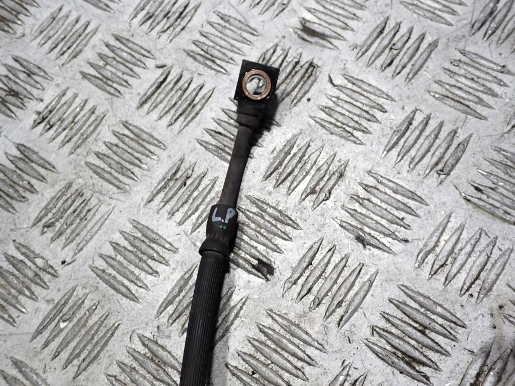 фото №11, Шланг гибкий тормозной суппорт передний chevrolet corvette c5