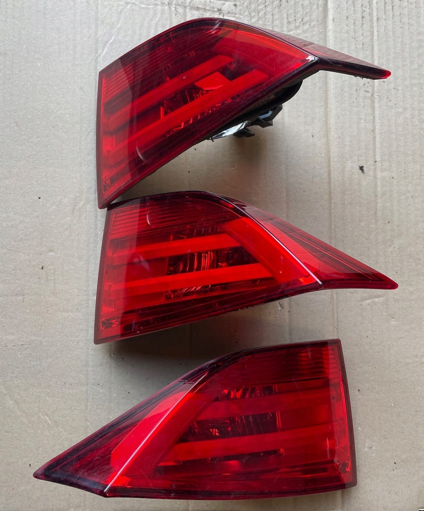 фото №1, Лампа w крышка задняя bmw x1 e84 bez led