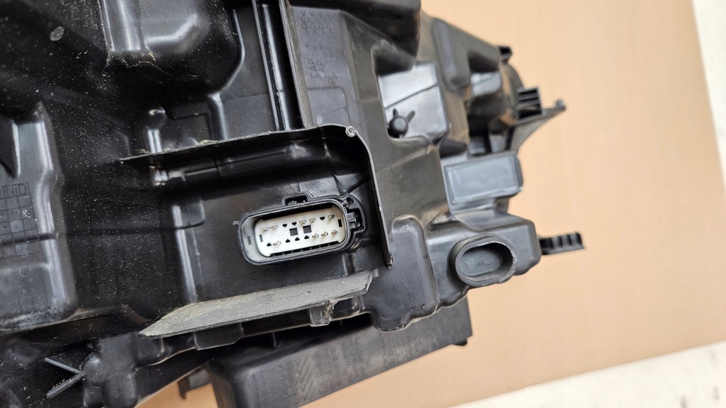 фото №12, Лампа перед левая ford mustang mach-e gt base lj8b