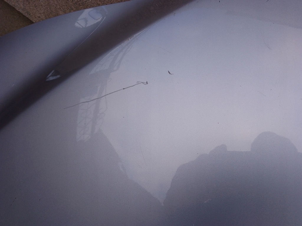 фото №3, Mazda 6 gj 2013-2017 капот