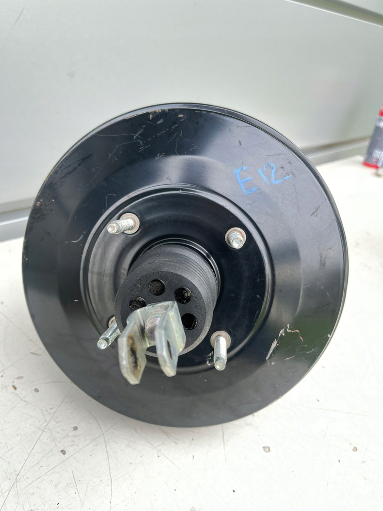 фото №9, Насос підсилювач гальм серво гальма гальмівна nissan note ii e12