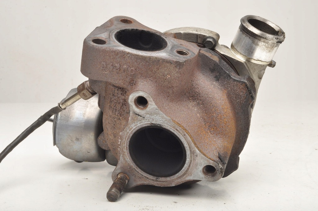 фото №6, Kia ceed i 1.6 crdi турбіна turbo 23201-2a701