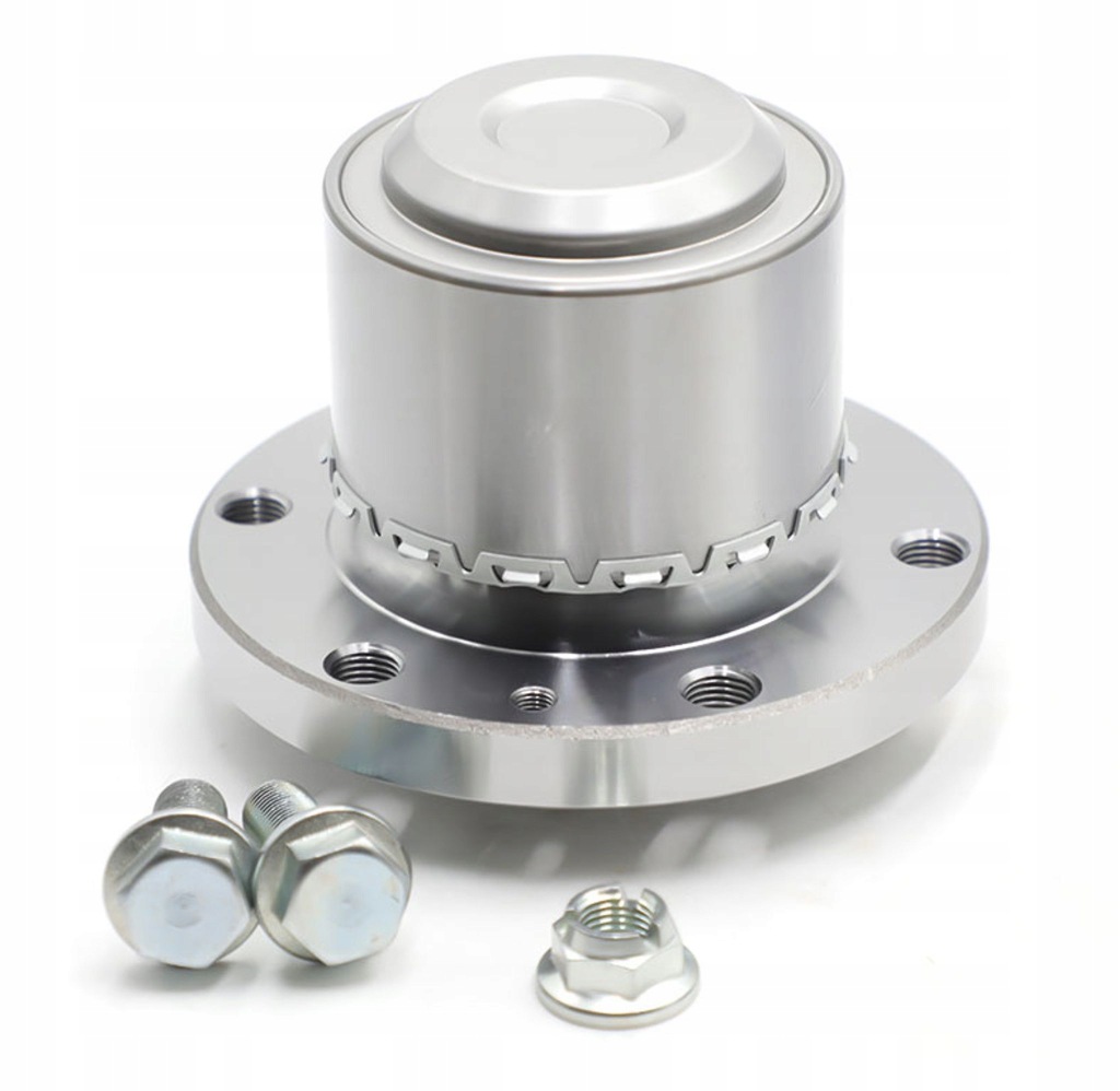 фото №2, Ступица, подшипник колеса перед mercedes sprinter 906 907 910 crafter 2e/f