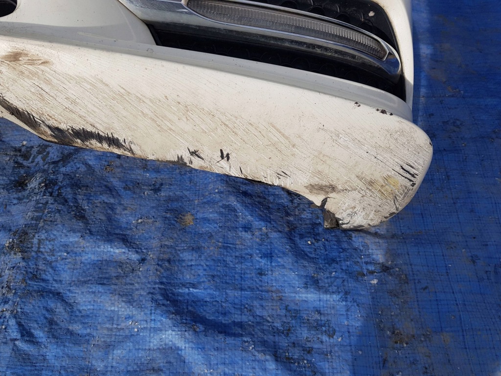 Бампер передній перед mercedese w212 amg 799 799u Київ