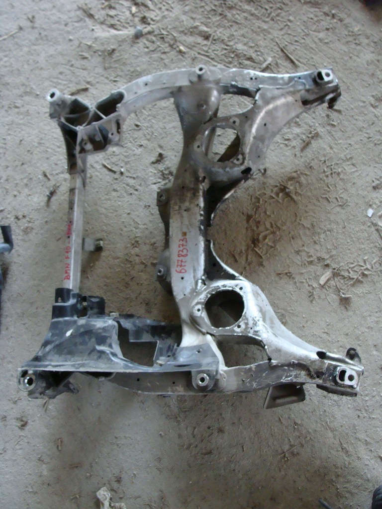 фото №1, Подрамник подрамник подрамник bmw f10 6778372