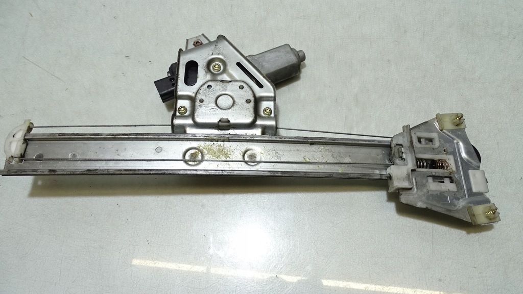 фото №6, Подъемник окон левый задняя mitsubishi pajero iii 3.2did