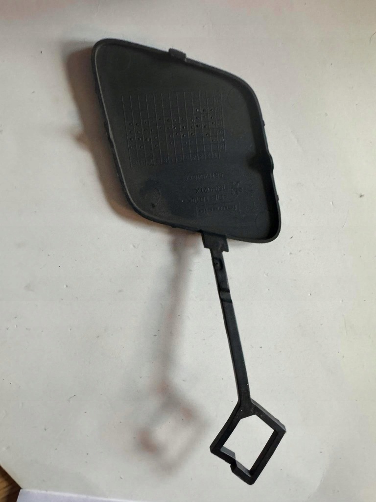 фото №14, Citroen jumpy iii 14-19r. - заглушка фаркоп бампера перед 9811794677