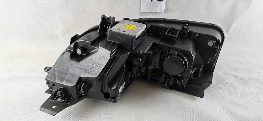 фото №8, Hyundai ioniq 5 full led правий фара n05r niebieska колодка