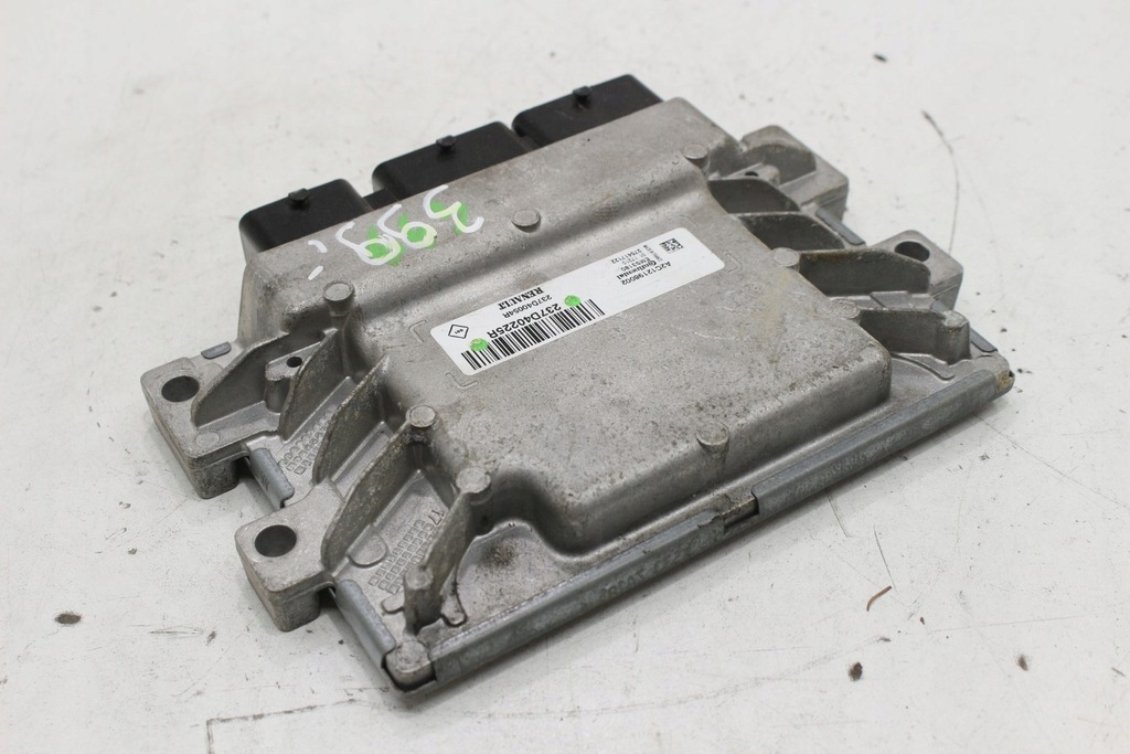 фото №3, Бортовой компьютер блок управления 237d40225r renault zoe