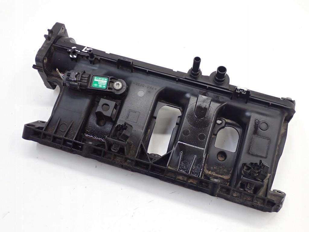 фото №1, Колектор всмоктуючий оригінал 140036266r dacia dokker lodgy 1.2 tce 18r