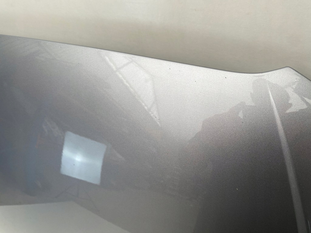 фото №5, Audi a3 s3 rs3 8v sportback капот крышка двигателя lz7g