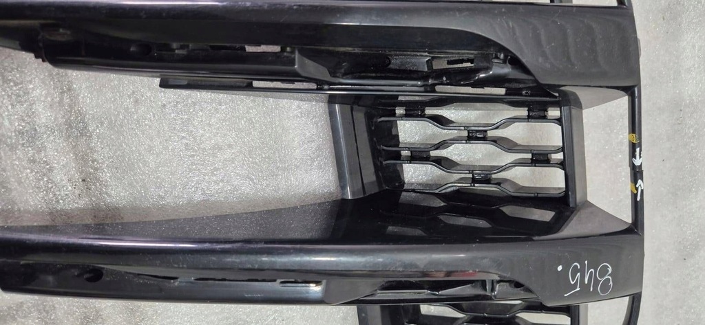 фото №8, Решётка правая бампера перед land rover evoque ii