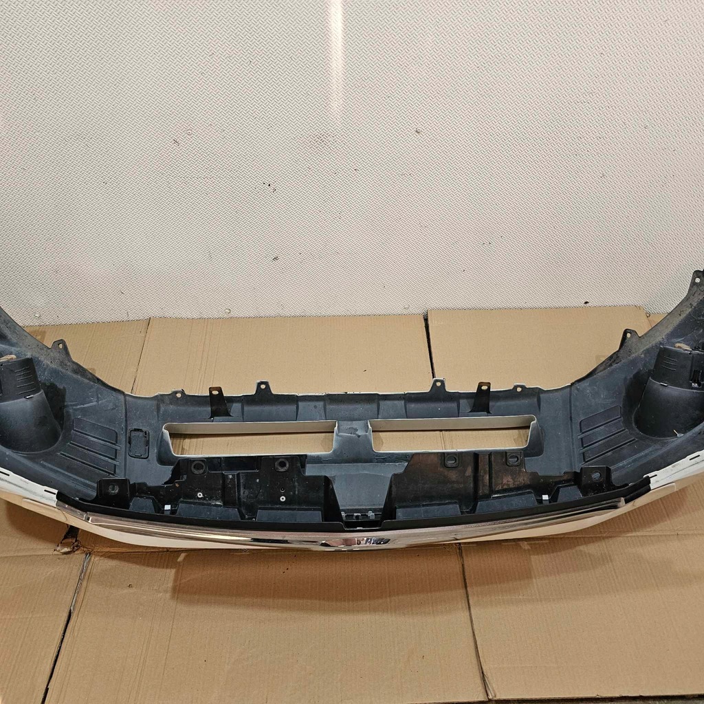 фото №8, Subaru forester iii 3 бампер передний перед 37j