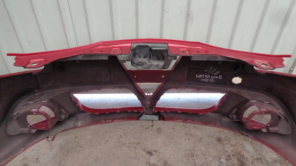 фото №14, Бампер alfa romeo giulietta 2010-2015r. передній