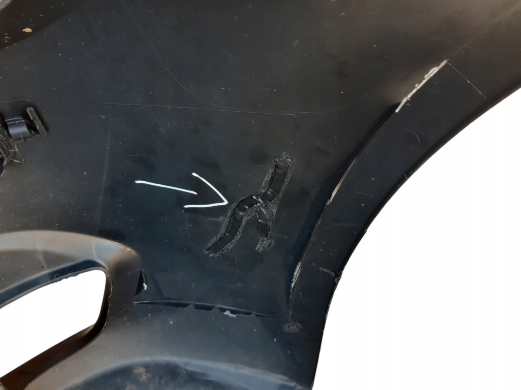 фото №14, Бампер перед передний bmw f01 seria 7 7183865