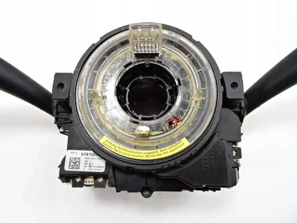 фото №8, Переключатель комбинированный шлейф audi a5 8t coupe