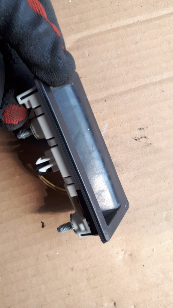 фото №5, A4 b8 s4 ручка мікровимикач кришки задня sedan 5n0827566t