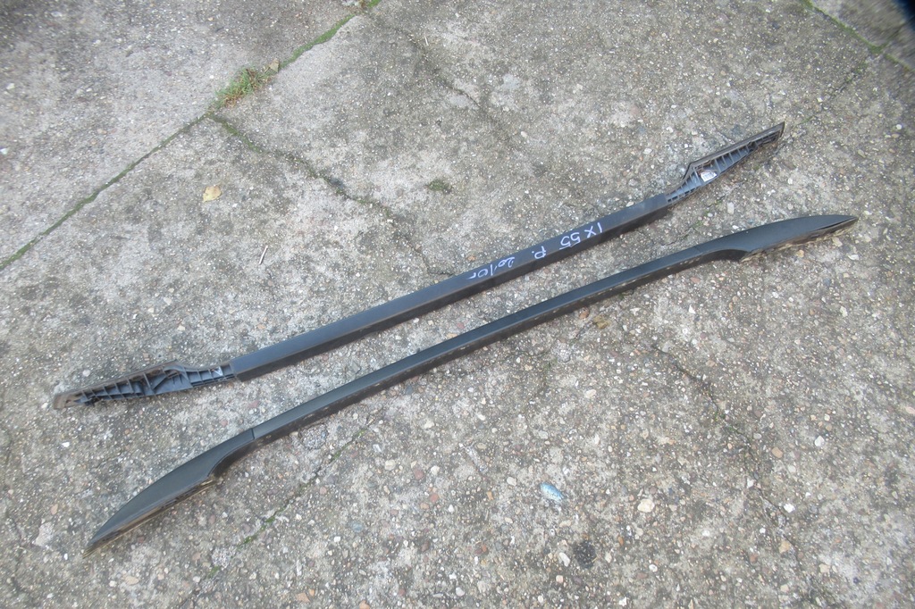 фото №3, Hyundai ix55 2010 r рейлинги кровельные