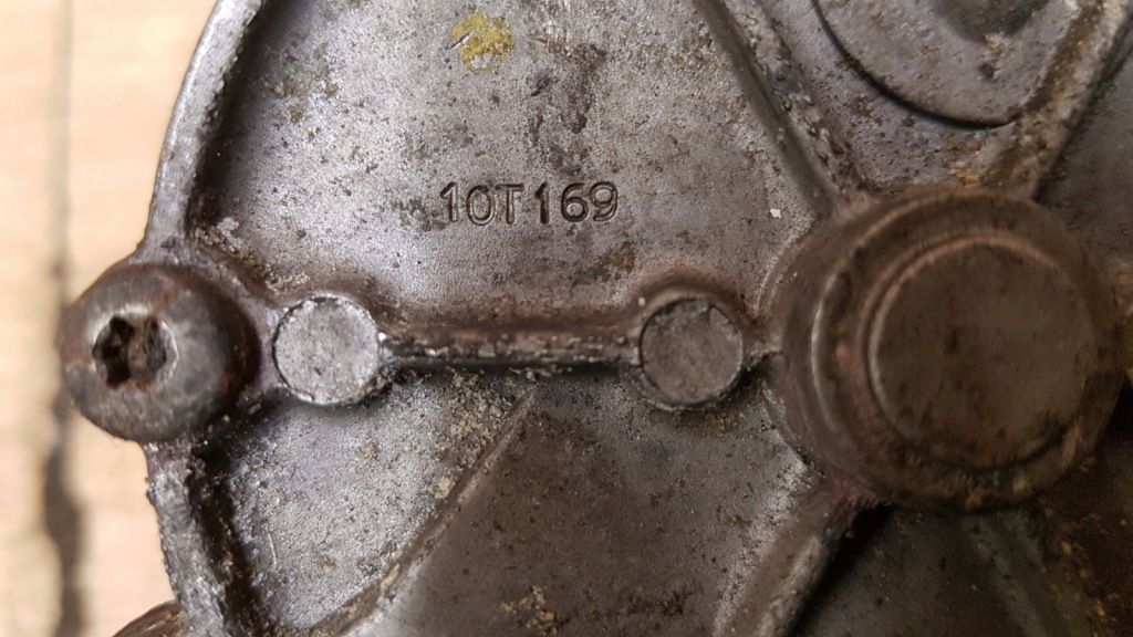 фото №4, Насос вакууму volvo v70 2.5 tdi