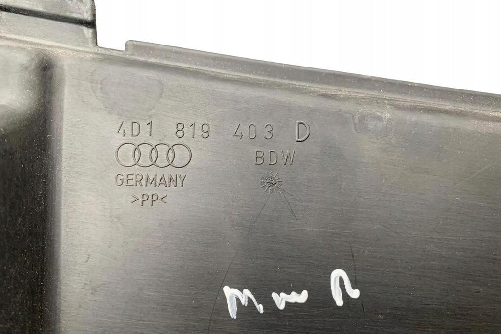 фото №7, Інше частини відсік двигуна audi a8 d2 4d2, 4d8 4d1819403d 4.2l бензиновий