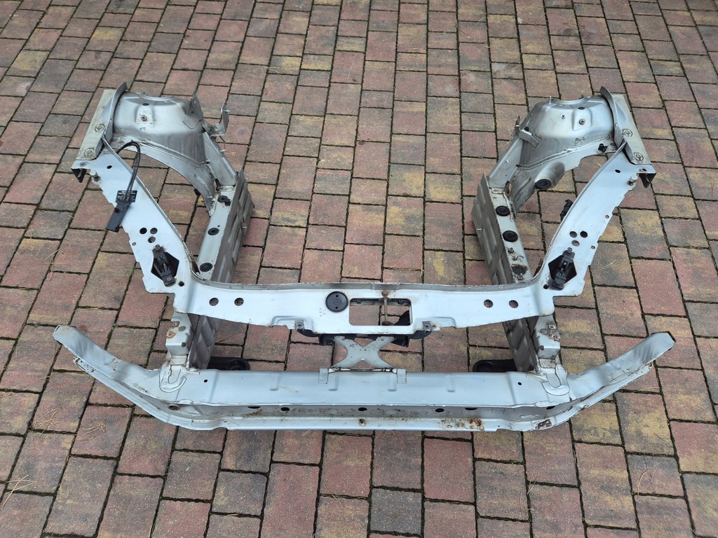 фото №4, Pas перед передний балка mercedes slk r171