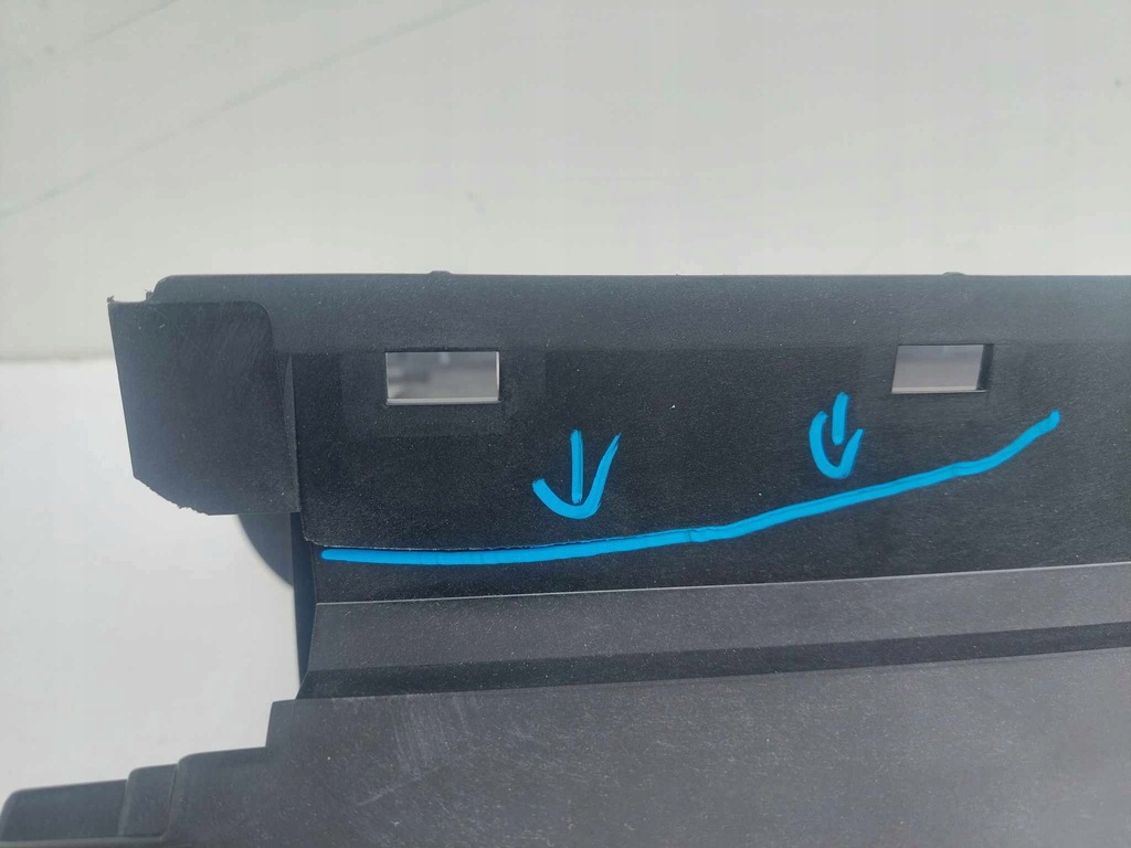 фото №6, Tesla model y воздуховод впуск воздуха